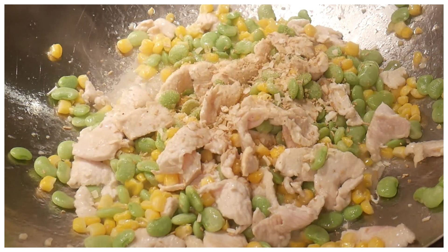 Basic Seasoning Mix (10 Oz) To Enhance Umami Flavor Of Any Stir-Frying Vegetable Or Meat Dishes. Also Great For Other Uses, Such