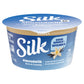 Silk Almond Milk Dairy-Free Yogurt Alternative, Vanilla, Soy-Free, Gluten-Free, Vegan, Non-GMO Project Verified, 5.3 oz.