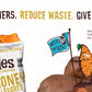 Uglies Hot Honey Sweet Potato Kettle-Cooked Potato Chips, Gluten-Free Snacks, Kosher-Friendly, Non-Gmo Chips, Snacks For Kids Or