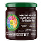 Walden Farms Raspberry Fruit Spread 12 oz Jar, Natural Sugar Free Jam, 0g Net Carbs, Certified, Perfect on Snacks, Dessert Toppi