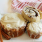 Mom'S Place Gluten-Free Cinnamon Swirl Bun Or Cinnamon Roll Mix, Vegan, Nut Free, Dairy Free & Soy Free, 15.2 Oz