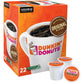 Dunkin Donuts K-Cup Pods, Original Blend, 22/Box