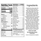 WonderSlim Meal Replacement Protein Bar, Peppermint Cocoa Crunch, 15g Protein, 20 Vitamins & Minerals, Gluten Free (7ct)
