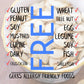 Lightly Sea Salted Pumpkin Seeds in Shell by Gerbs - 4 LBS - Top 11 Food Allergen Free & Non GMO - Vegan & Kosher - Premium Whol