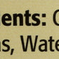 Omena Organics - Beans Black - Case Of 12 - 15 Oz(D0102H7Auvy.)