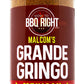 Malcom'S Seasoning Grande Gringo | Spicy Mexican Seasoning For Bbq, Grill, Tacos, Dips, Even Margaritas | 11 Ounces