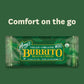 Amys Frozen Burrito, Vegan Bean & Cheeze, Gluten Free, Non-Dairy, 6.3 oz.