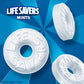 Assortit Life Savers Collab Hard Candy Sampler, 24-Oz, Wintermint & Peppermint, Individually Wrapped, Perfect for Sharing