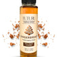 Gingerbread Simple Syrup for Coffee  Cocktails  Matcha - Sweetened with Agave Nectar - Infused with Real Gingerbread Spices - 13.5 oz