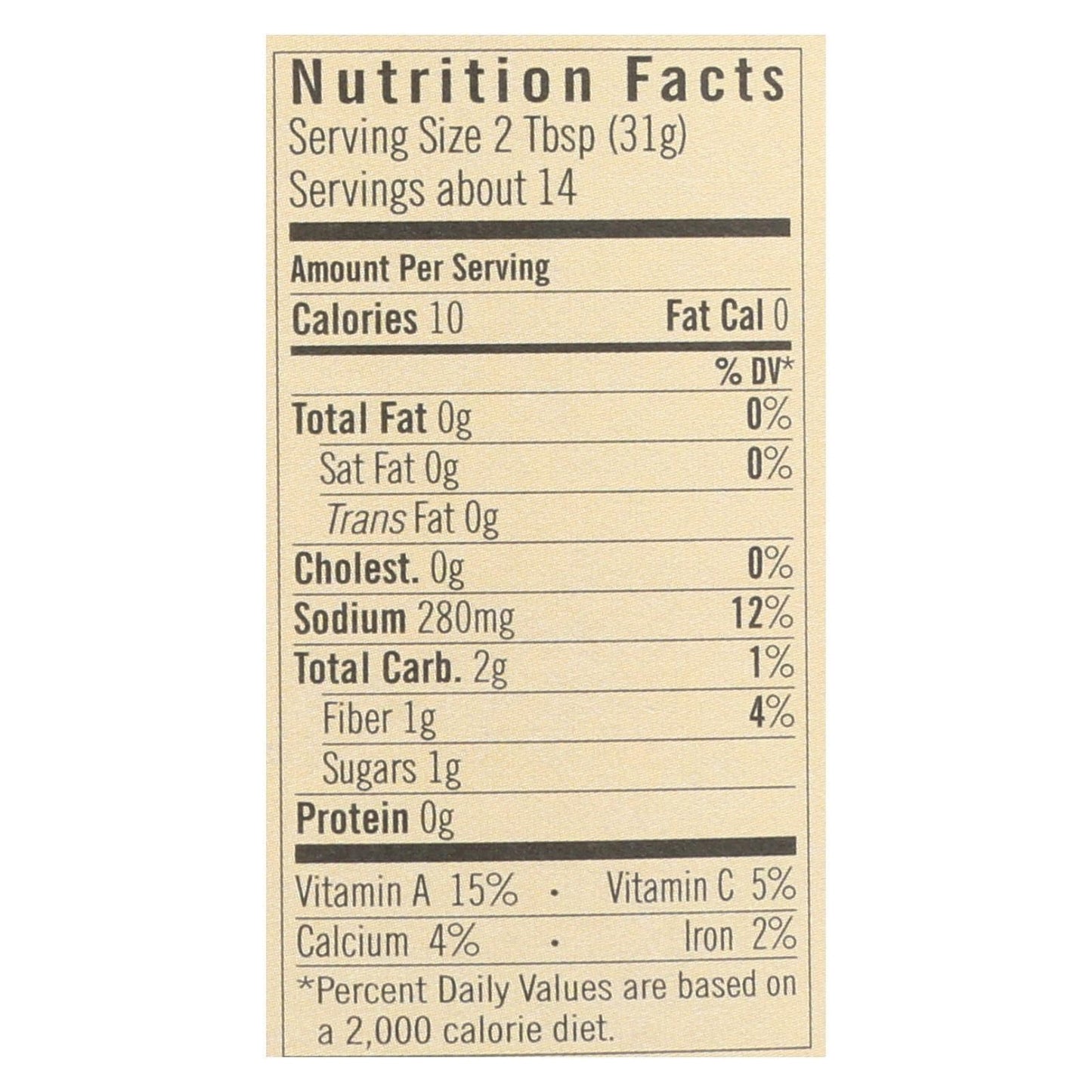 Desert Pepper Salsa Diablo Hot, 16 Ounce (Pack of 6)