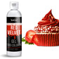 YumCraft Food Coloring Gel - Vibrant Red Velvet Dye for Baking, Icing, Slime - 5.3 Fl Oz