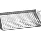 Outset 76631 Stainless Steel Grill Topper Grid, 11X7
