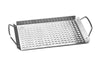 Outset 76631 Stainless Steel Grill Topper Grid, 11X7