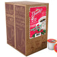 Friendlys Flavored Ice Cream Coffee Pods, Peppermint Stick, 40 Count, Compatible with Keurig K Cup malt-inspired