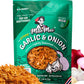 MaeMai Chili Crisp (MILD Spice) - enhanced Onion & Garlic Flakes - Crispy All-Purpose Seasoning  Topper | Keto  vegan  gluten-free. Crunchy condiment for ramen add ons  rice seasoning  salads | 3.17 oz (90g)