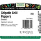 Frontier Co-op Chipotle Chili Peppers Ground, 1 Pound
