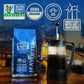 Mayorga Seasonal Dark Roast Coffee, 2 Lb Bag - Winter Blend Coffee Roast - 100% Arabica Whole Coffee Beans - Bold & Smooth Organ