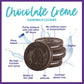 Goodie Girl, Chocolate Creme Sandwich Cookies | Gluten Free | Peanut Free | Egg Free | Kosher (10.6Oz Boxes, Pack Of 3)