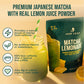 Jade Leaf Matcha Organic enhanced Ceremonial Grade Matcha Green Tea Powder - Japanese - Culinary  Ingredient  Ceremonial Barista Teahouse  Latte  Collagen  5.8 Ounce (Pack of 1)  Matcha Lemonade