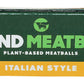 Beyond Meat Beyond Meatballs Italian Style Plant-Based Meatballs, 10 Ounce