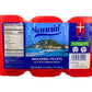Sanniti Mackerel Fillets In A Rich Tomato Sauce | Super Food | High In Protein | High In Omega 3, 4.4 Oz (Pack Of 3)