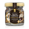 Gourmanity Tartufi Black Truffle Slices, Truffle Carpaccio in Olive Oil, (Tuber aestivum Vitt.) Add Luxury Flavor to Any Dish, P