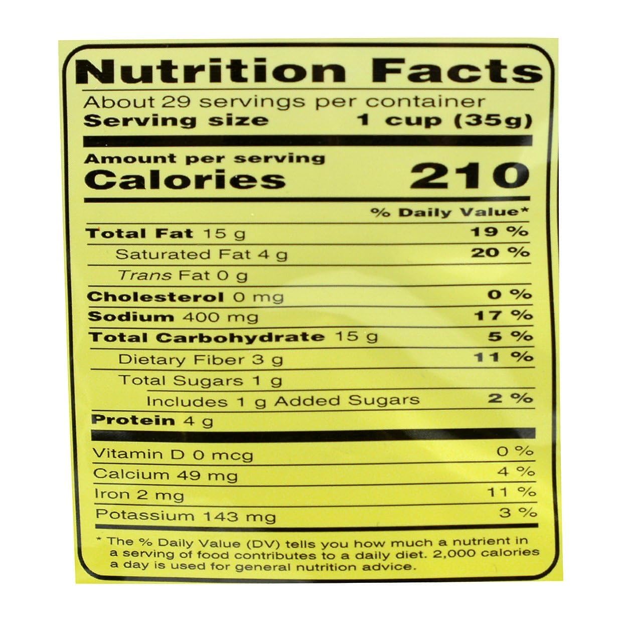 Haldirams Aloo Bhujia - 1kg