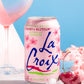 LaCroix Sparkling Water Cherry Blossom, 12 Fl Oz, Pack of 12 - Refreshing Zero Calorie Beverage