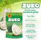 ZUKO Guanabana Instant Powder Drink, No Sugar Needed, Family Pack 14.1 Oz (Pack of 6)