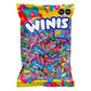 Bulk Taffy Candy Mix - 3.6 Lbs - 150 Individually Wrapped Party Candy - Easter Candy Assortment - Winis Mix Variety Of Mexican C