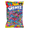 Bulk Taffy Candy Mix - 3.6 Lbs - 150 Individually Wrapped Party Candy - Easter Candy Assortment - Winis Mix Variety Of Mexican C