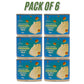 Islands Harvest Sweetened Condensed Coconut Milk Pack Of 6 | Gluten-Free, Non-Gmo, Vegan Coconut Milk | Rich And Tasty Coconut F