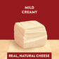 Sargento Natural Whole Milk Mozzarella Shredded Cheese, Traditional Cut, 8 oz