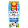 Horizon Organic Growing Years 2% Milk, High Vitamin D Reduced Fat Milk for Growing Kids with DHA Omega-3, Choline, and Prebiotic