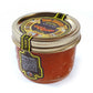 Tsars Salmon (Red) Caviar 200 g (7 oz.). Pack of two jars