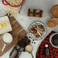 Uncle Butch'S Fudge - Creamy And Smooth Tiger Butter - Decadent And Delicious Handcrafted Fudge (24Oz)