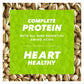 Wonderful Pistachios In Shell, Roasted & Salted, 40 Ounce Bag, Healthy Snack, Protein Snack, Pantry Staple