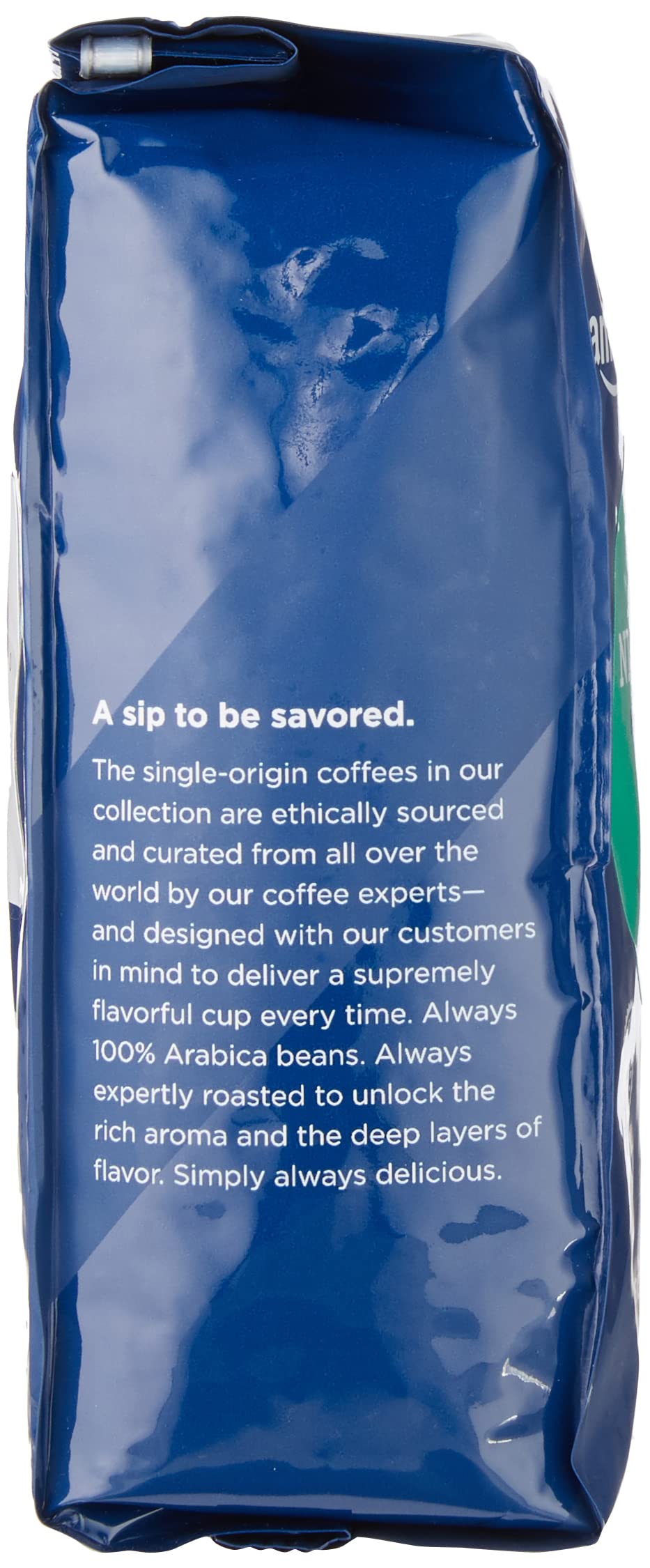 large online retailer Fresh Whole Bean Coffee, Medium Roast, 12 Ounce