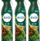 Febreze Air - Air Freshener Spray - Fresh-Cut Pine - Limited Edition Holiday Collection 2020 - Net Wt 88 Oz (250 G) Per Bottle -