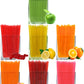 By The Cup Honey Sticks, 7 Flavor Variety (Pack Of 70)