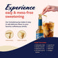 Torani Sugar Free Coffee Syrup, Vanilla Bean Flavoring For Drinks, Zero Calorie, Pump Included, 25.4 Fl Oz