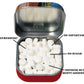 The Unemployed Philosophers Guild Retiremints Breath Mints - 1 Tin, Net Wt .4Oz (12G)