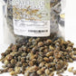 Alma Gourmet Sicilian Capers In Sea Salt Imported From Italy |1.1 Pound (500G)