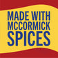 McCormick Bag 'n Season Original Chicken Cooking Bag & Seasoning Mix, 1.25 oz (Pack of 6)