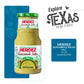 Herdez - Lavinia Essentials Bundle: 4-Pack of Salsa Guacamole Mild 16oz Glass Bottle + 1 Utility Prop