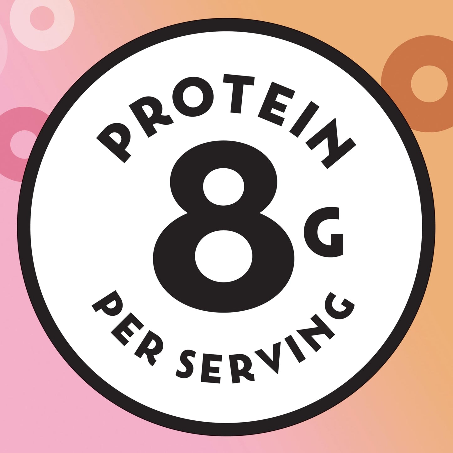 Cheerios Protein Cereal, Cinnamon, 8G Protein, Family Size, 15 Oz
