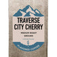 Paramount Roasters Traverse City Cherry Flavored Ground Coffee, 1-12 Ounce Package Medium Roast