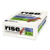 Rise Pea Protein Bar - Vegan Sunflower Cinnamon | Breakfast Bar & Protein Snack 17G Protein Just 5 Whole Food Ingredients Non-Gm