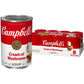 Campbells Condensed Cream of Mushroom Soup, 10.5 oz Cans, Pack of 8