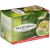 Hanan Horsetail Tea (Cola De Caballo) - 25 Teabags Of All-Natural Horse Tail From Peru A.K.A. Shavegrass, Snake Grass, Equisetum